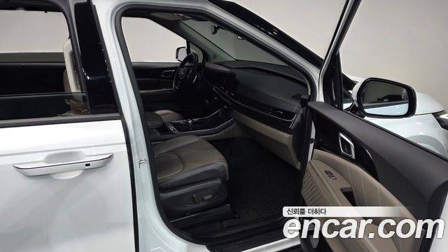 Kia Carnival (IV) Diesel 7-Seater Signature 2025 — фото 11