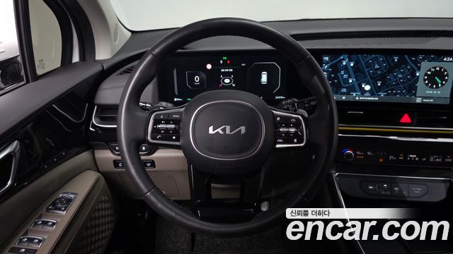 Kia Carnival (IV) Diesel 7-Seater Signature 2025 — фото 13