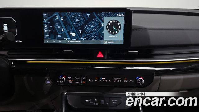 Kia Carnival (IV) Diesel 7-Seater Signature 2025 — фото 14