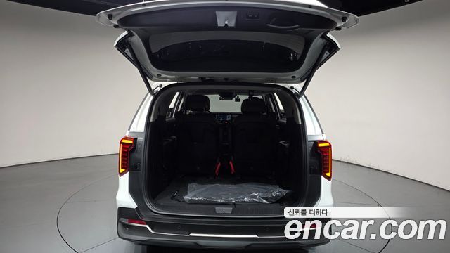 Kia Carnival (IV) Diesel 7-Seater Signature 2025 — фото 20