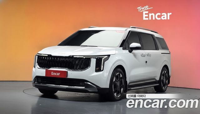 Kia Carnival (IV) Diesel 7-Seater Signature 2025 — фото 1
