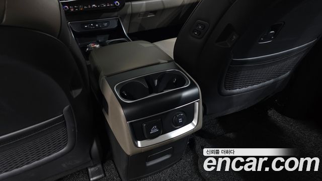 Kia Carnival (IV) Diesel 7-Seater Signature 2025 — фото 34