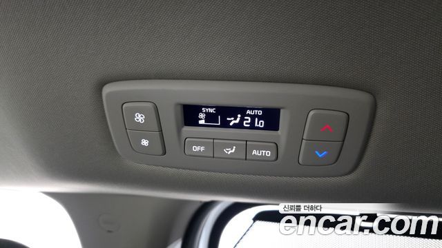Kia Carnival (IV) Diesel 7-Seater Signature 2025 — фото 35