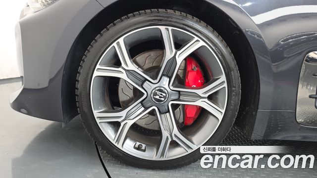 Kia Stinger 2.0 Turbo 2WD Platinum 2019 — фото 5