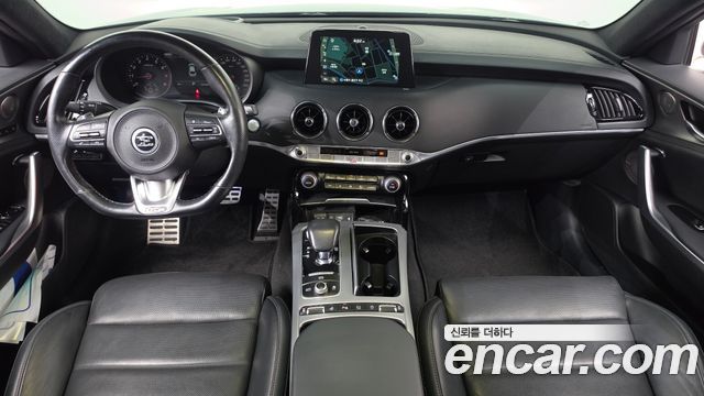 Kia Stinger 2.0 Turbo 2WD Platinum 2019 — фото 7