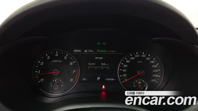 Kia Stinger 2.0 Turbo 2WD Platinum 2019 — фото 8