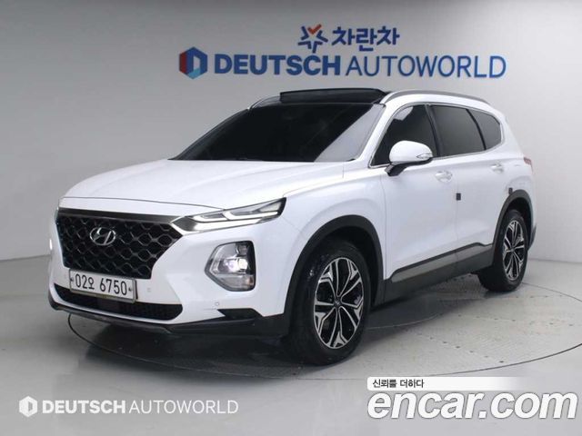 Hyundai Santa Fe (TM) Diesel 2.2 2WD Prestige