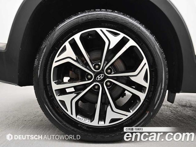Hyundai Santa Fe (TM) Diesel 2.2 2WD Prestige 2019 — фото 5