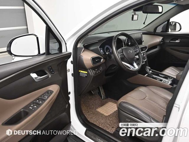 Hyundai Santa Fe (TM) Diesel 2.2 2WD Prestige 2019 — фото 15