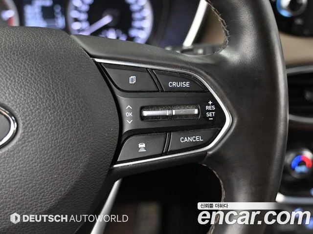 Hyundai Santa Fe (TM) Diesel 2.2 2WD Prestige 2019 — фото 21