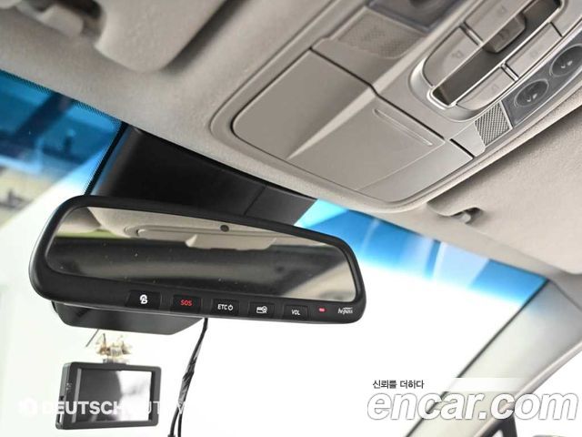 Hyundai Santa Fe (TM) Diesel 2.2 2WD Prestige 2019 — фото 22