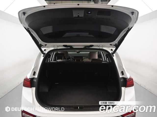 Hyundai Santa Fe (TM) Diesel 2.2 2WD Prestige 2019 — фото 23