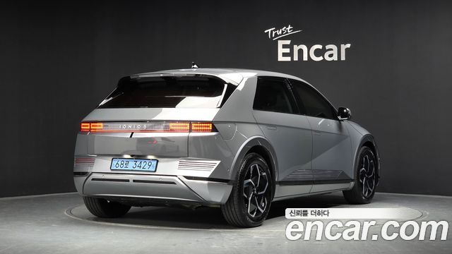 Hyundai Ioniq 5 Long range Exclusive 2022 — фото 2