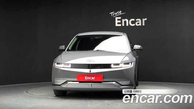 Hyundai Ioniq 5 Long range Exclusive 2022 — фото 3