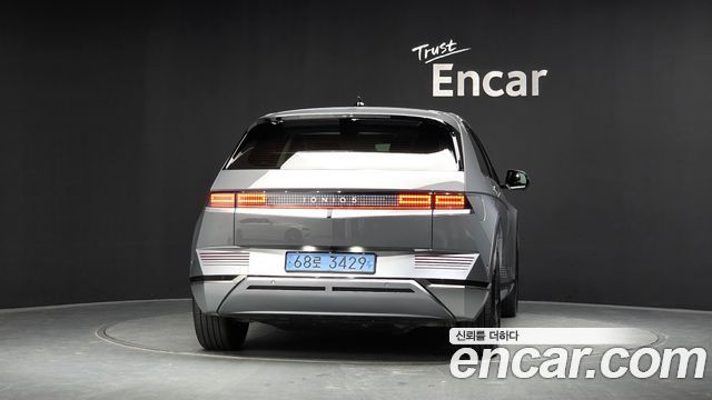 Hyundai Ioniq 5 Long range Exclusive 2022 — фото 4