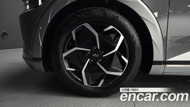 Hyundai Ioniq 5 Long range Exclusive 2022 — фото 5