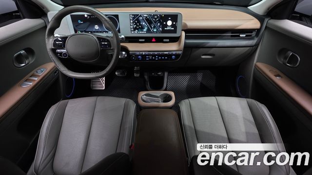 Hyundai Ioniq 5 Long range Exclusive 2022 — фото 7