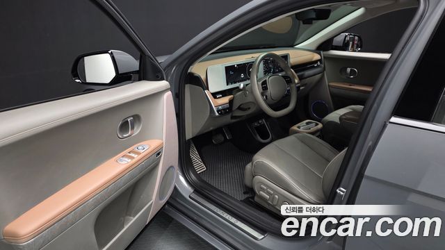 Hyundai Ioniq 5 Long range Exclusive 2022 — фото 10