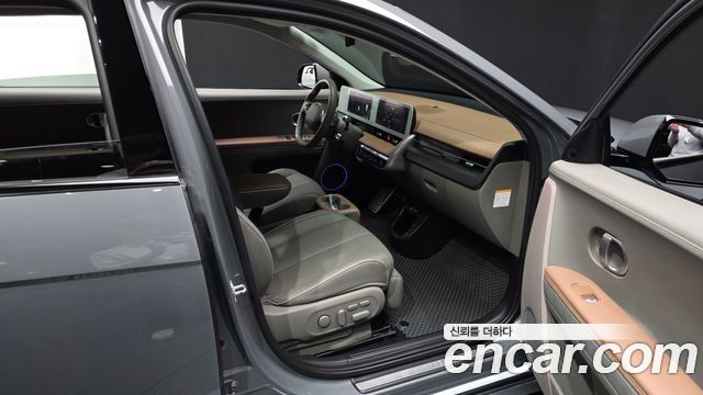 Hyundai Ioniq 5 Long range Exclusive 2022 — фото 11