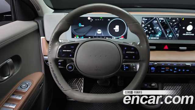 Hyundai Ioniq 5 Long range Exclusive 2022 — фото 13