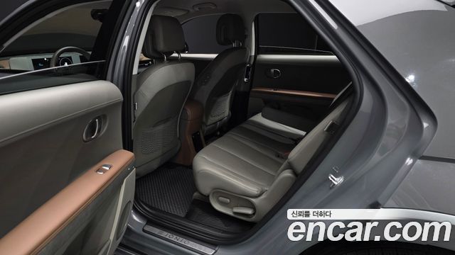 Hyundai Ioniq 5 Long range Exclusive 2022 — фото 26
