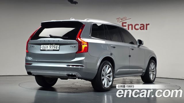 Volvo XC90 (II) T6 Inscription 2017 — фото 2
