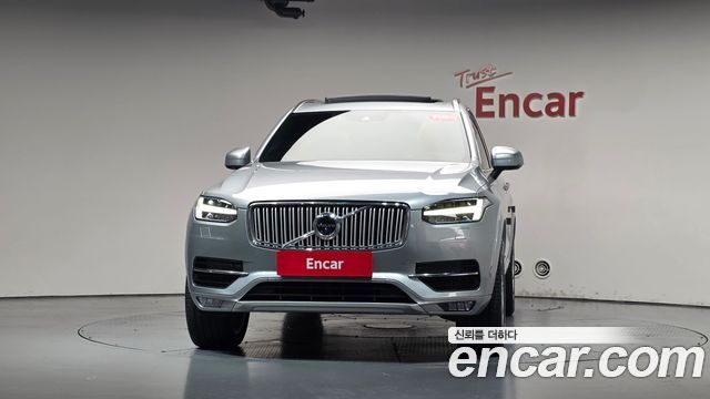 Volvo XC90 (II) T6 Inscription 2017 — фото 3