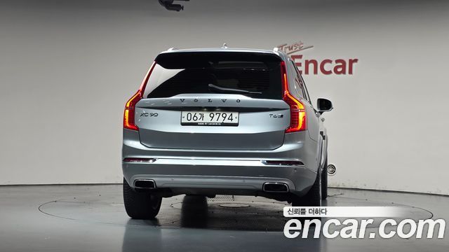 Volvo XC90 (II) T6 Inscription 2017 — фото 4