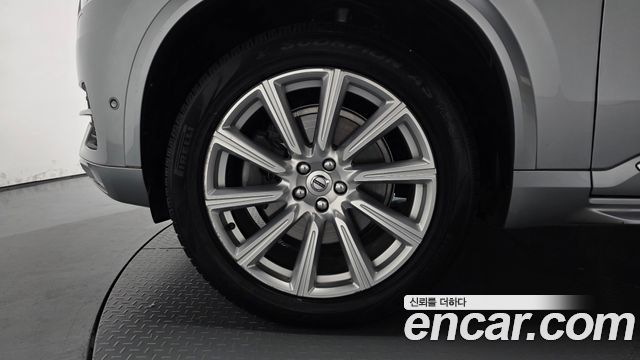 Volvo XC90 (II) T6 Inscription 2017 — фото 5