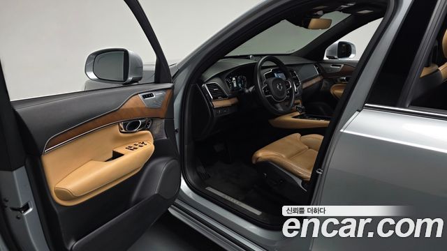 Volvo XC90 (II) T6 Inscription 2017 — фото 10