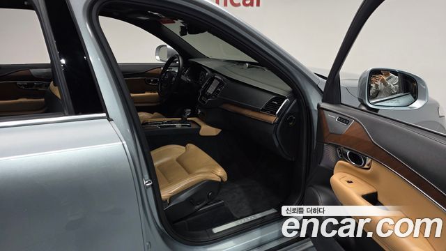 Volvo XC90 (II) T6 Inscription 2017 — фото 11