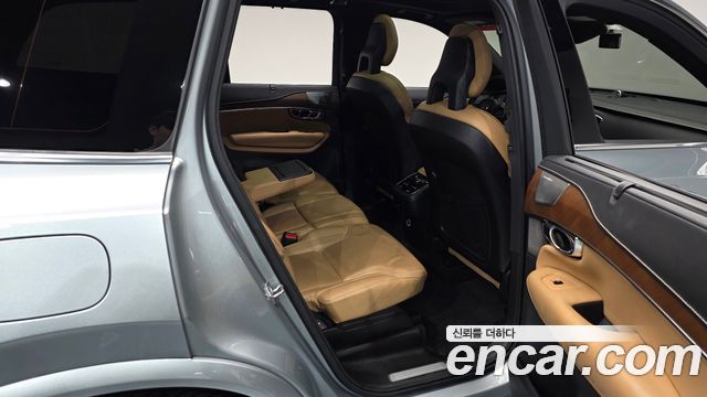Volvo XC90 (II) T6 Inscription 2017 — фото 12