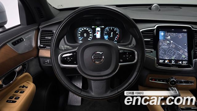 Volvo XC90 (II) T6 Inscription 2017 — фото 13