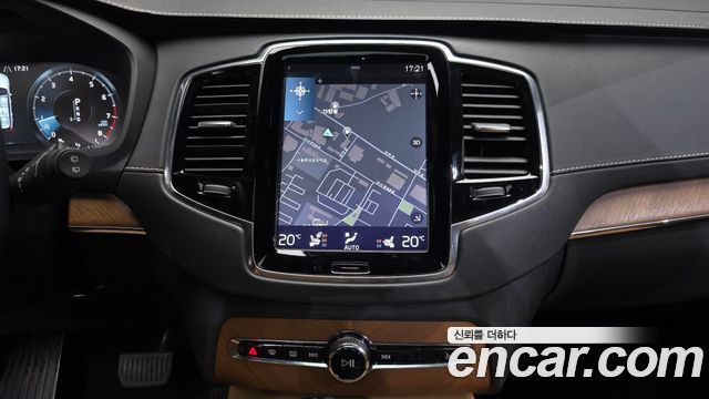 Volvo XC90 (II) T6 Inscription 2017 — фото 14