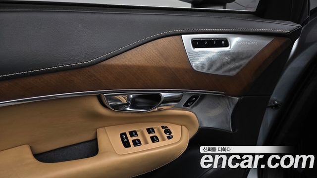 Volvo XC90 (II) T6 Inscription 2017 — фото 18