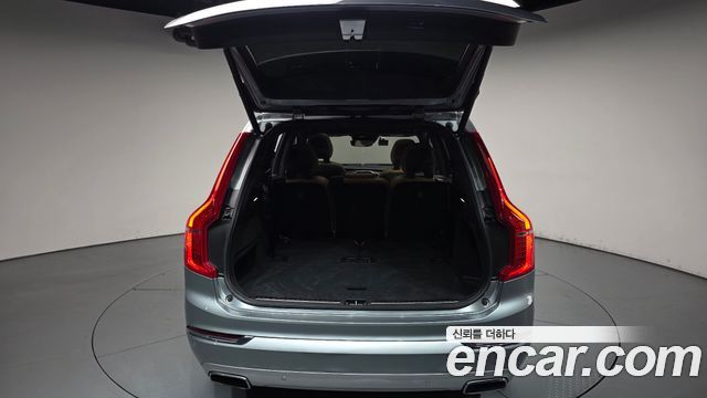 Volvo XC90 (II) T6 Inscription 2017 — фото 20