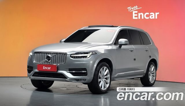 Volvo XC90 (II) T6 Inscription