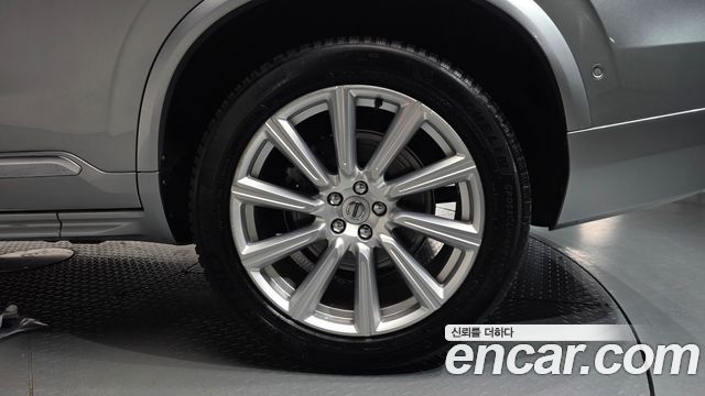 Volvo XC90 (II) T6 Inscription 2017 — фото 21
