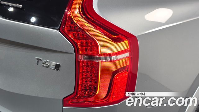 Volvo XC90 (II) T6 Inscription 2017 — фото 23