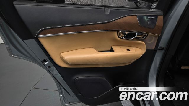 Volvo XC90 (II) T6 Inscription 2017 — фото 25