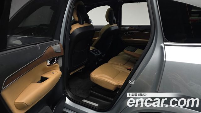 Volvo XC90 (II) T6 Inscription 2017 — фото 26