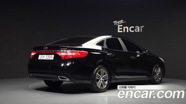 Hyundai Grandeur (HG) HG240 Modern 2014 — фото 2