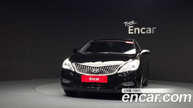 Hyundai Grandeur (HG) HG240 Modern 2014 — фото 3
