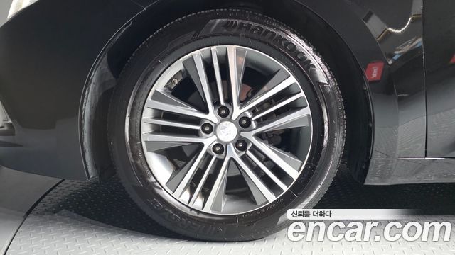 Hyundai Grandeur (HG) HG240 Modern 2014 — фото 5