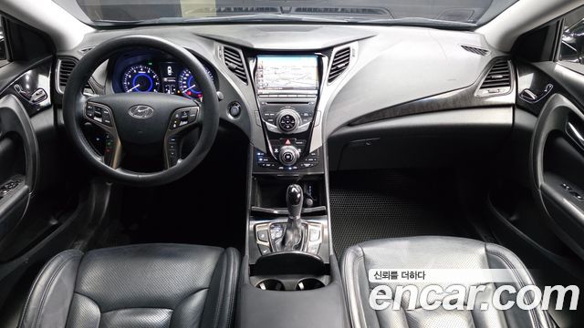 Hyundai Grandeur (HG) HG240 Modern 2014 — фото 7