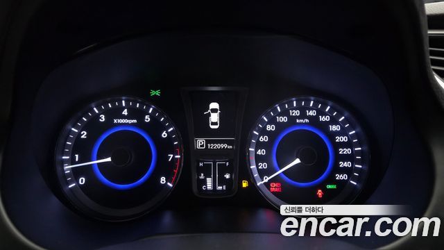 Hyundai Grandeur (HG) HG240 Modern 2014 — фото 8