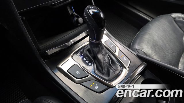 Hyundai Grandeur (HG) HG240 Modern 2014 — фото 9