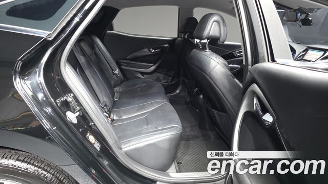 Hyundai Grandeur (HG) HG240 Modern 2014 — фото 12