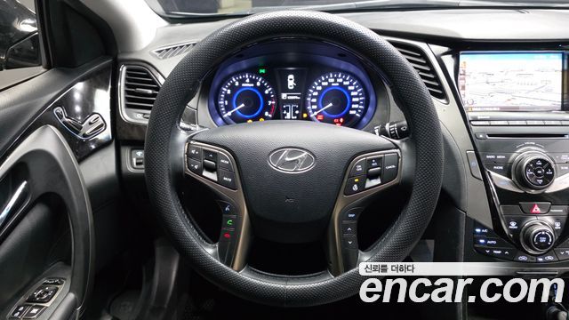 Hyundai Grandeur (HG) HG240 Modern 2014 — фото 13