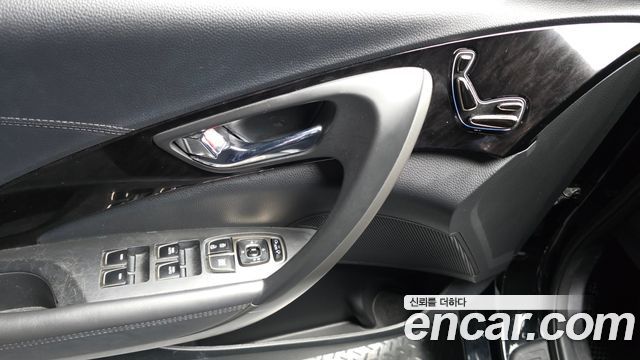 Hyundai Grandeur (HG) HG240 Modern 2014 — фото 14